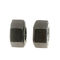 ASTM A194 Grade 7 Hex Lock Nut Quenched And Tempered Alloy Steel