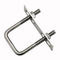 M16 Stainless Steel Square Bend U Baut