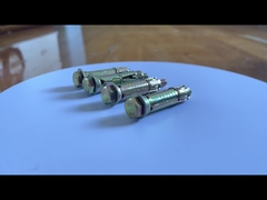 Baut Perbaiki Seng Kuning Tugas Berat Kelas 8.8 Perisai M8 Jangkar Lengan Hex