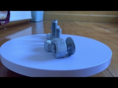 Cara menggunakan baut dan mur pagar pembatas